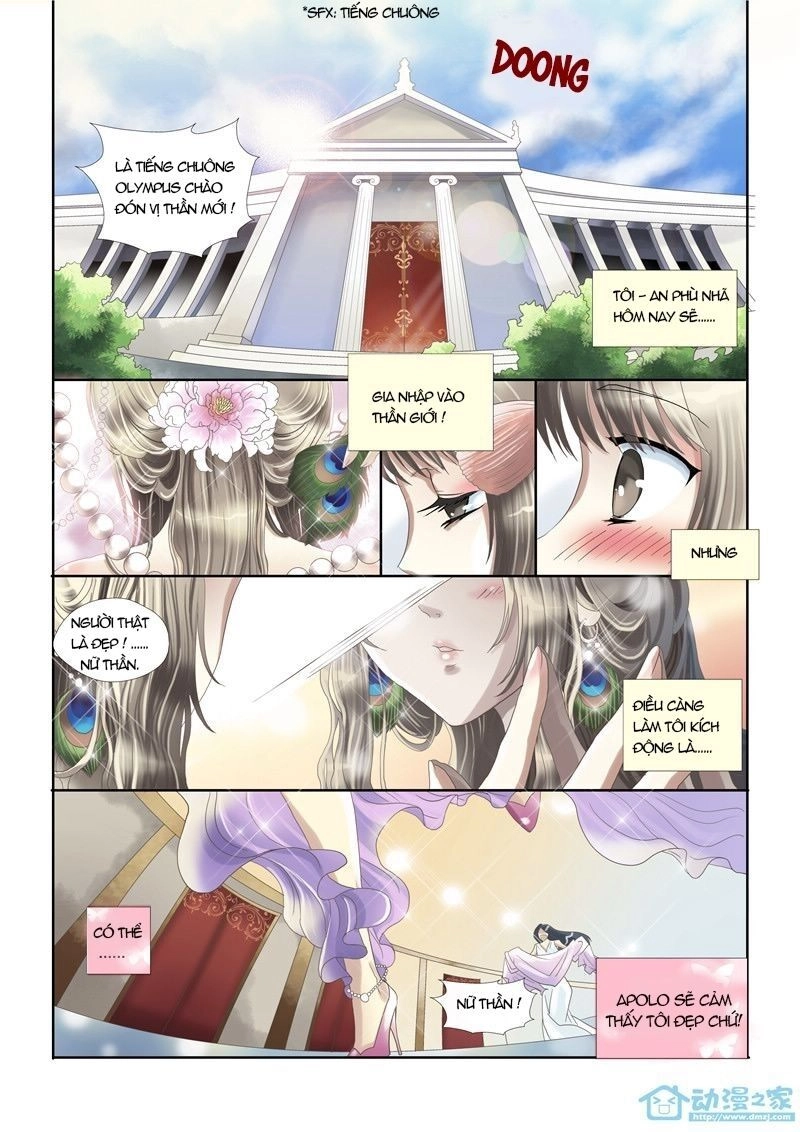 Nữ Thần Nghèo Khổ Chapter 12 - 9