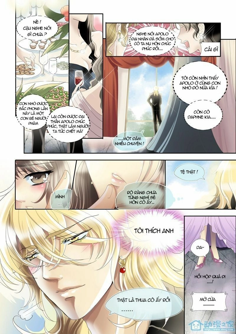 Nữ Thần Nghèo Khổ Chapter 13 - 1