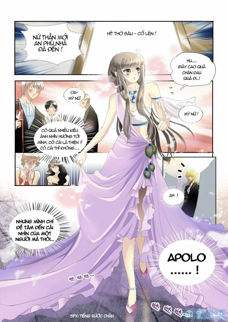 Nữ Thần Nghèo Khổ Chapter 13 - 2