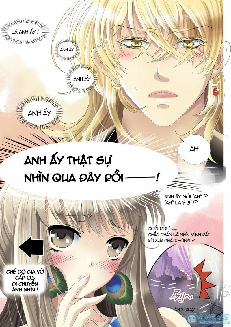 Nữ Thần Nghèo Khổ Chapter 13 - 3