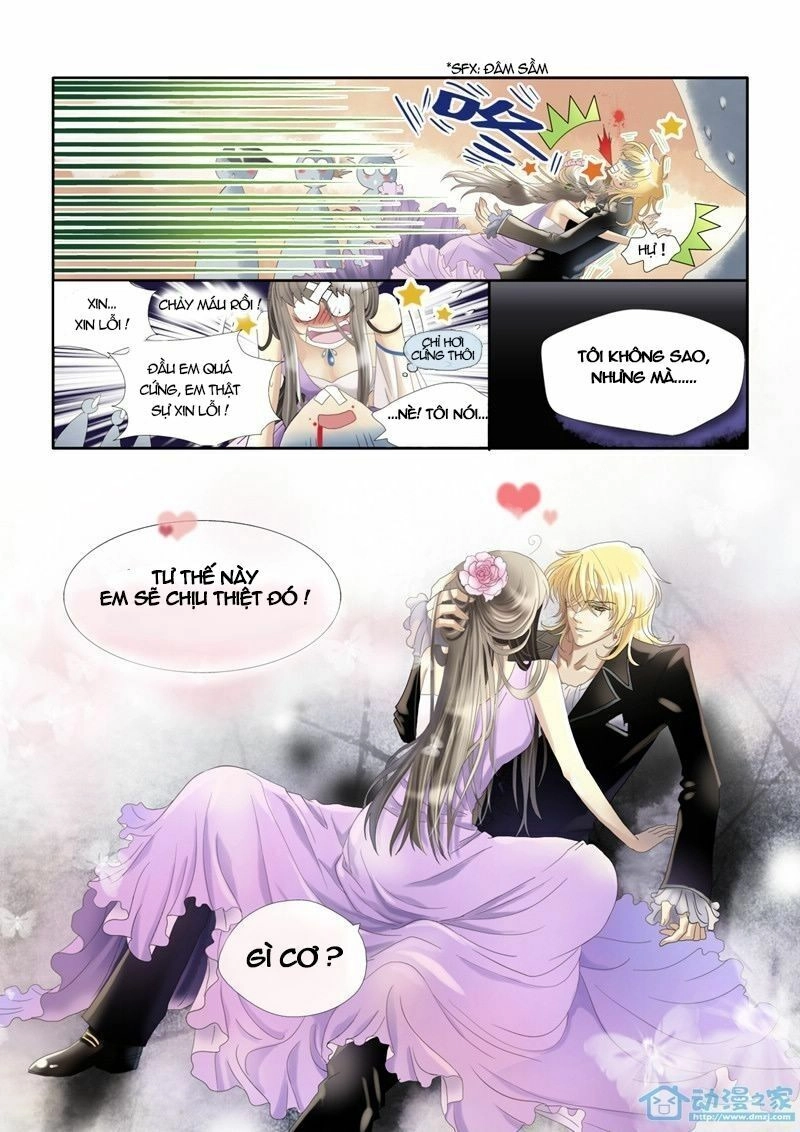 Nữ Thần Nghèo Khổ Chapter 13 - 4