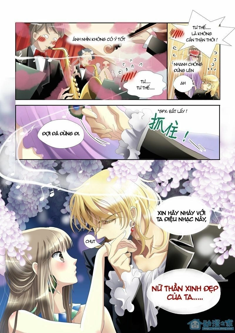 Nữ Thần Nghèo Khổ Chapter 13 - 5