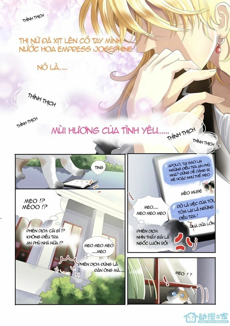 Nữ Thần Nghèo Khổ Chapter 13 - 6