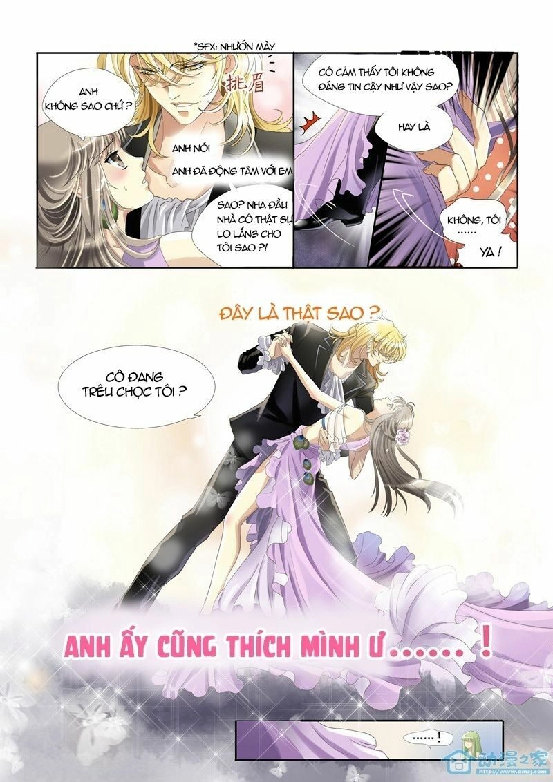 Nữ Thần Nghèo Khổ Chapter 13 - 8