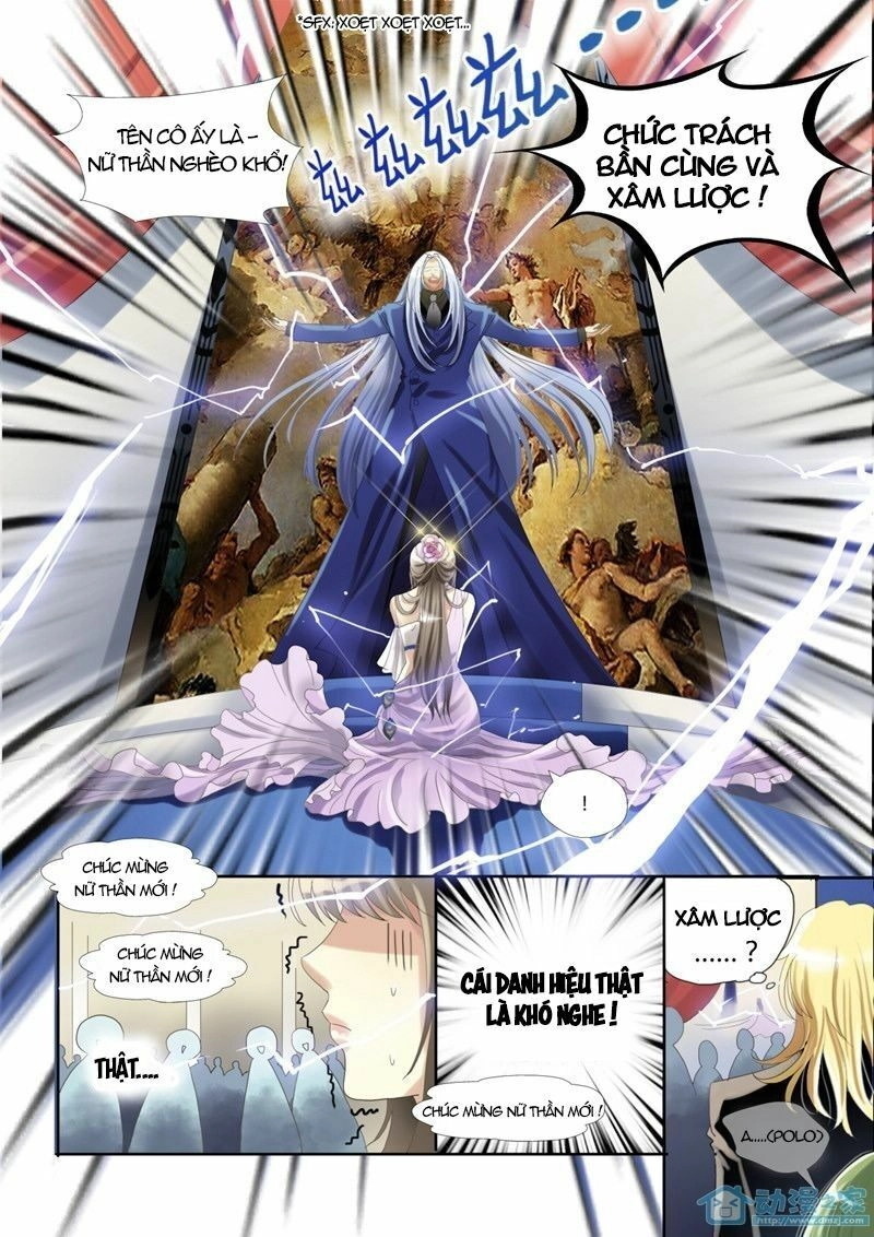 Nữ Thần Nghèo Khổ Chapter 13 - 10