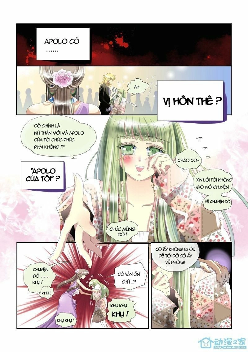 Nữ Thần Nghèo Khổ Chapter 14 - 2