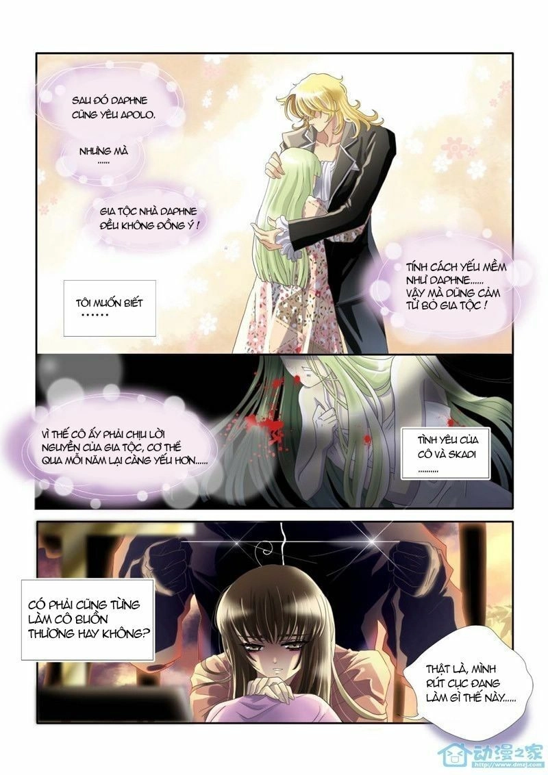 Nữ Thần Nghèo Khổ Chapter 14 - 6