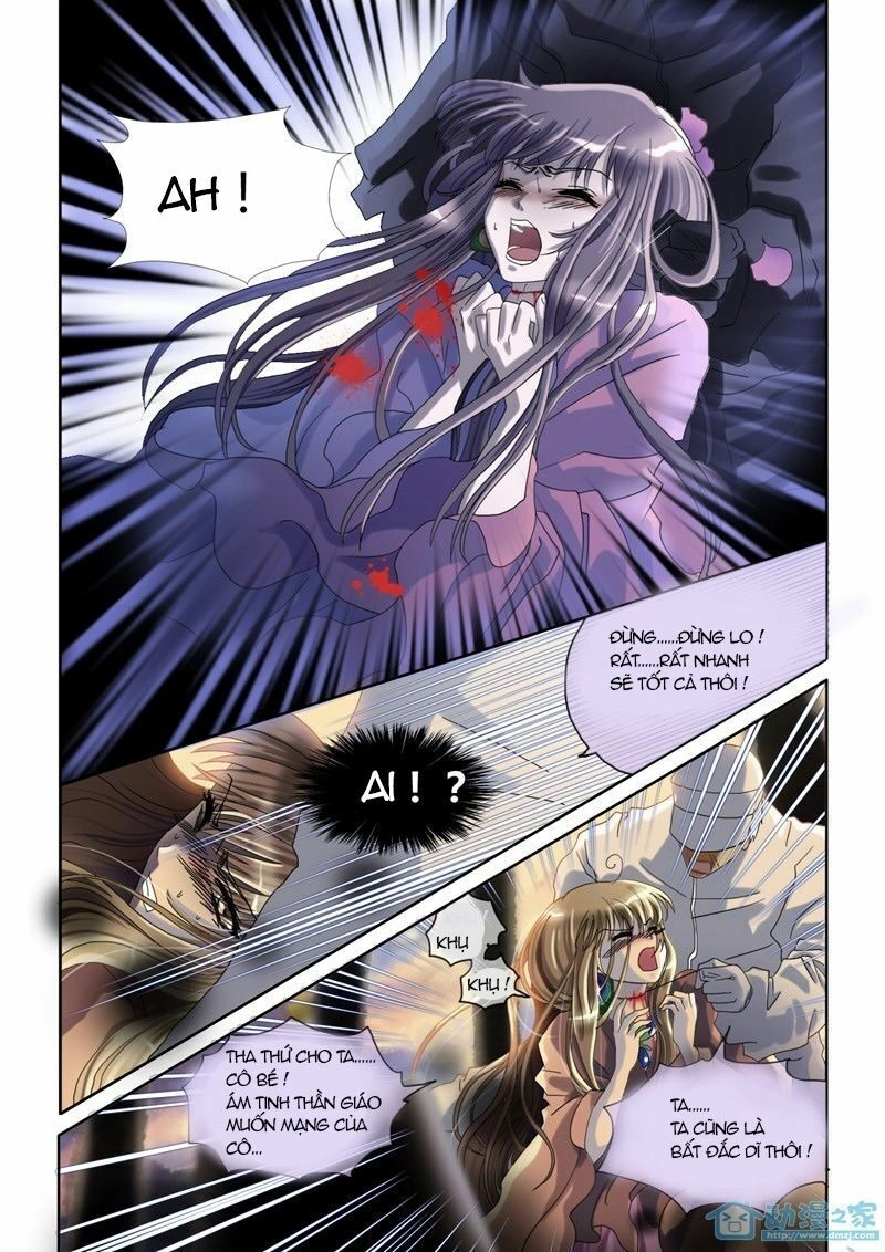 Nữ Thần Nghèo Khổ Chapter 14 - 7