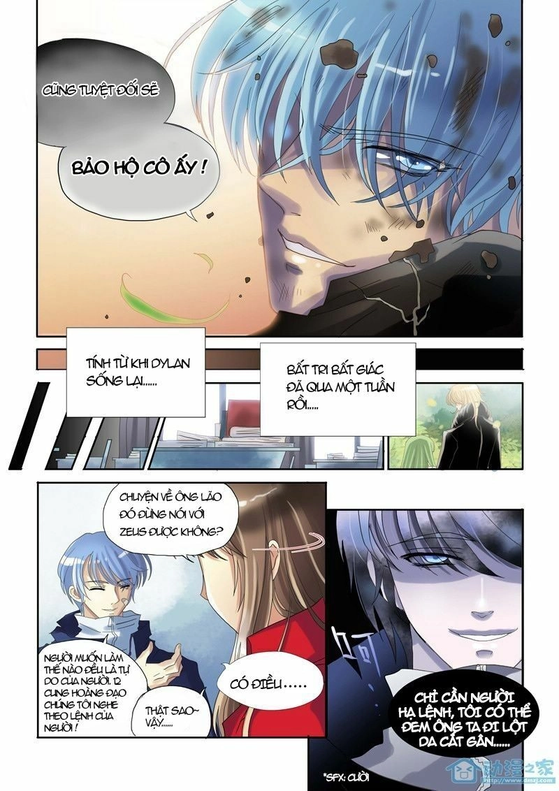 Nữ Thần Nghèo Khổ Chapter 14 - 10