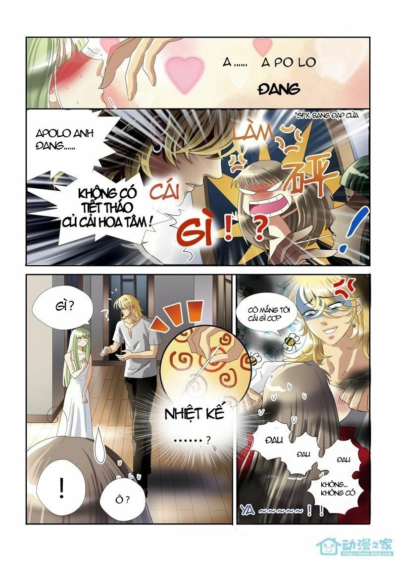 Nữ Thần Nghèo Khổ Chapter 14 - 12