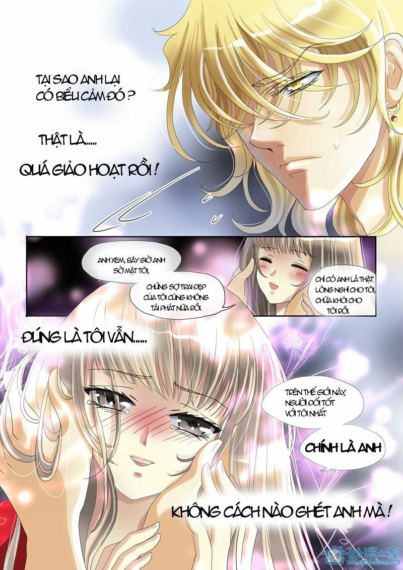 Nữ Thần Nghèo Khổ Chapter 15 - 2