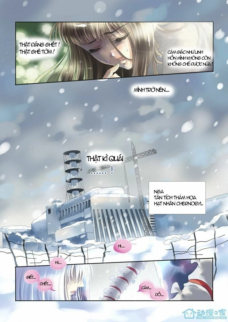 Nữ Thần Nghèo Khổ Chapter 15 - 5