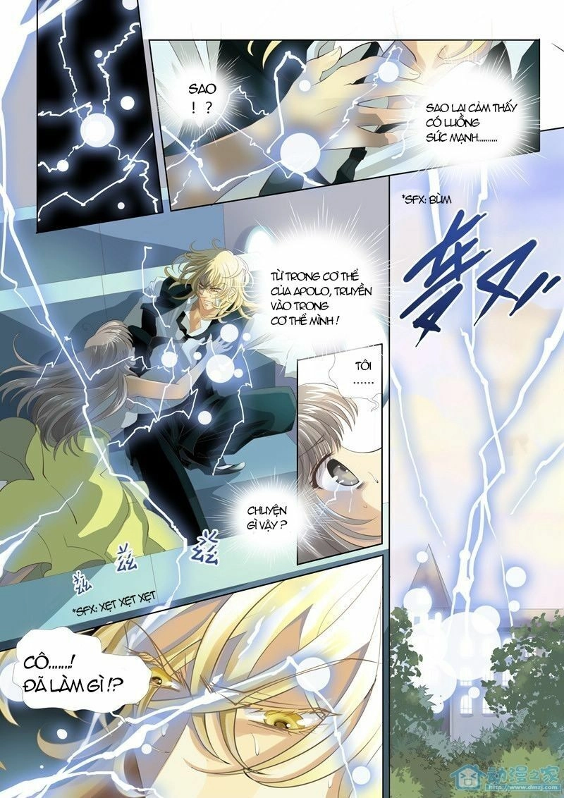 Nữ Thần Nghèo Khổ Chapter 16 - 11