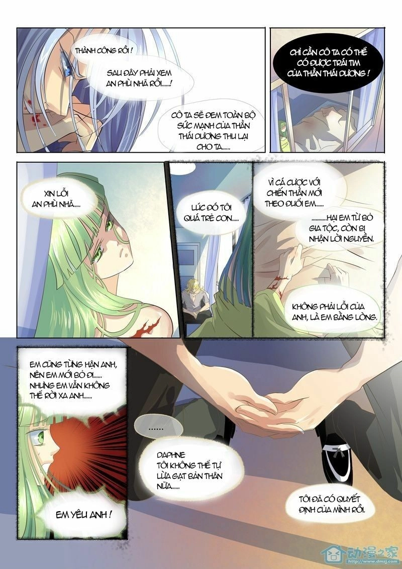 Nữ Thần Nghèo Khổ Chapter 16 - 13