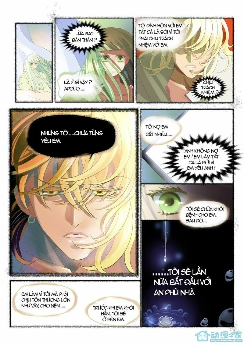 Nữ Thần Nghèo Khổ Chapter 16 - 14