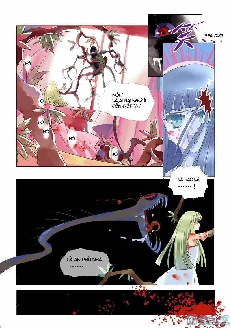 Nữ Thần Nghèo Khổ Chapter 17 - 5