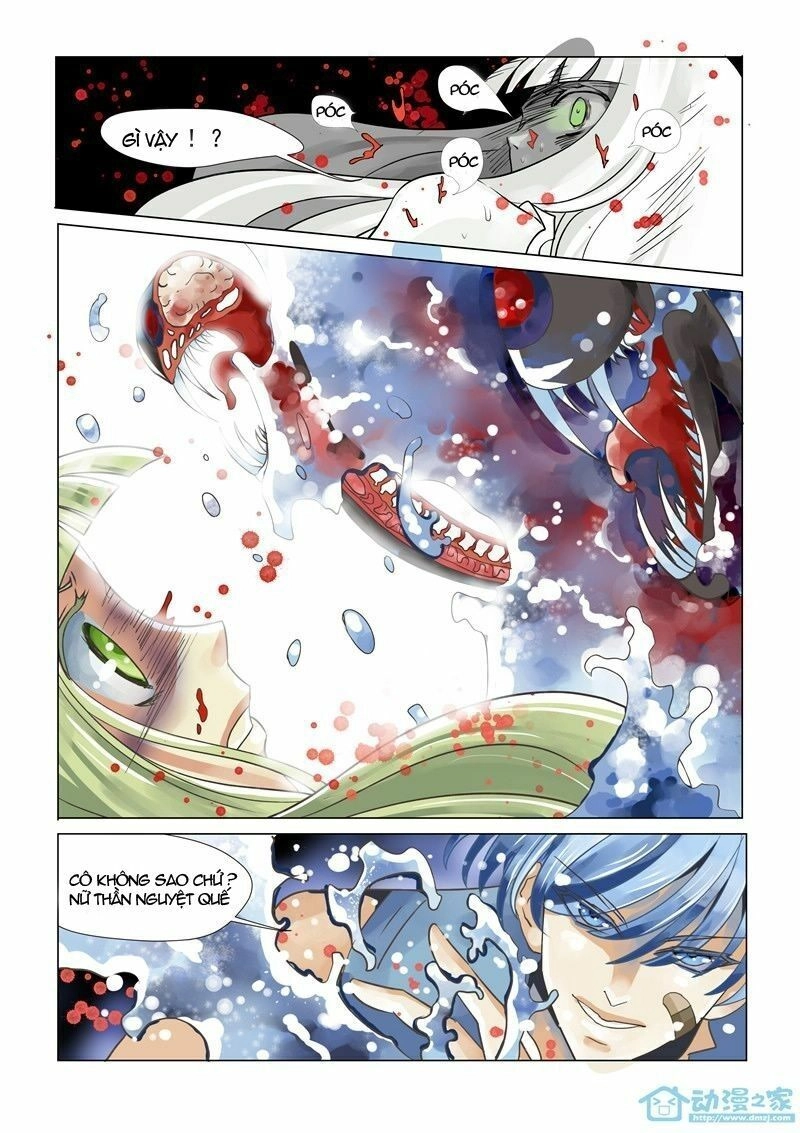 Nữ Thần Nghèo Khổ Chapter 17 - 6