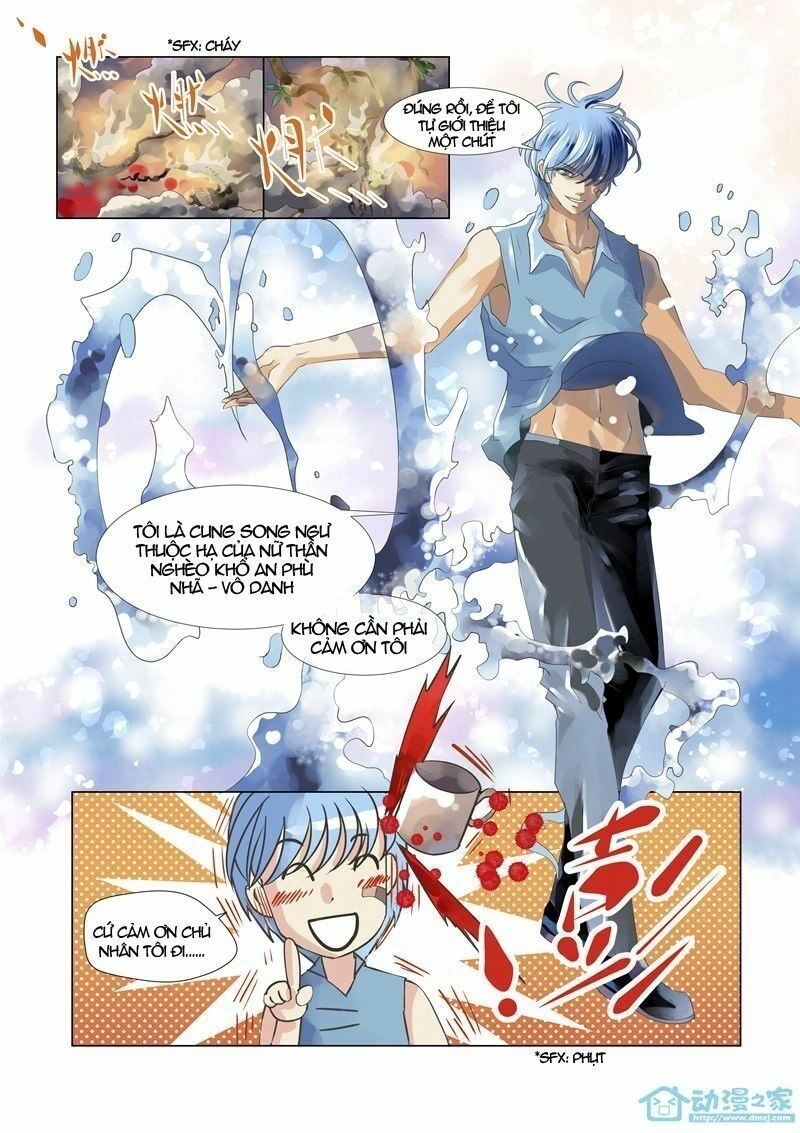 Nữ Thần Nghèo Khổ Chapter 17 - 7