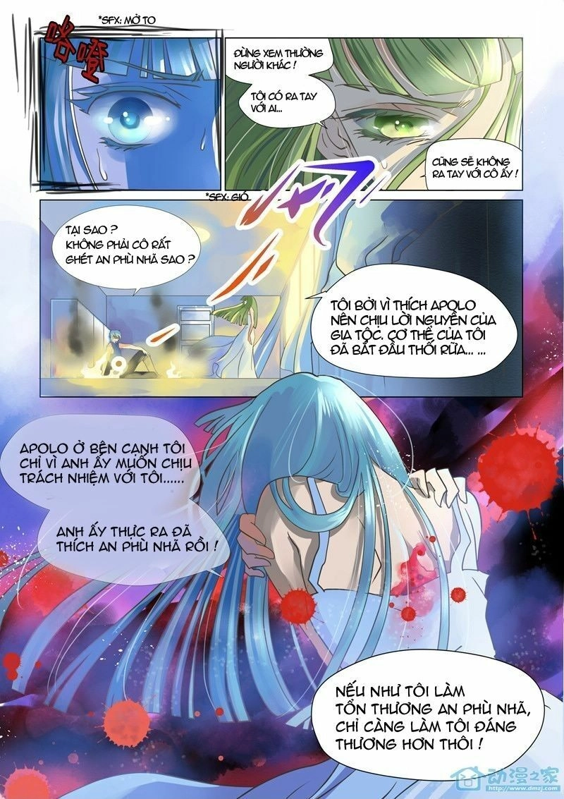 Nữ Thần Nghèo Khổ Chapter 17 - 10