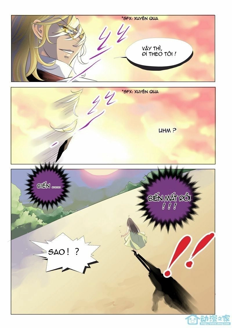 Nữ Thần Nghèo Khổ Chapter 17 - 12