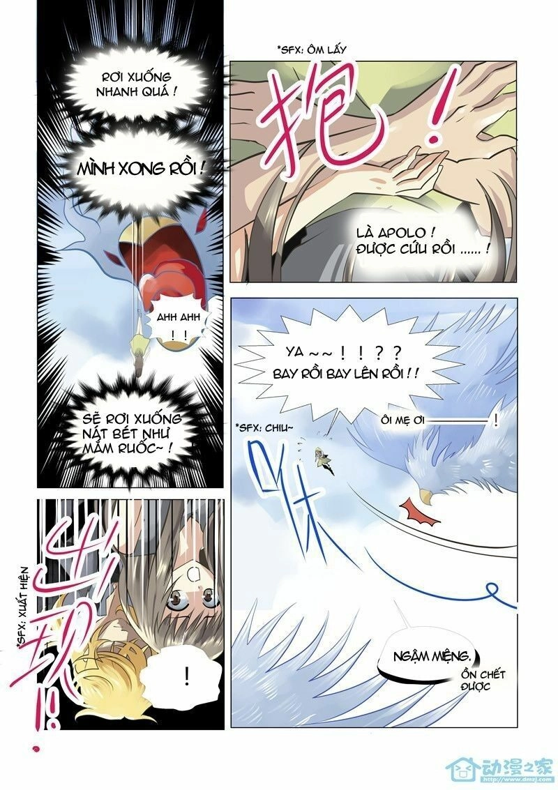 Nữ Thần Nghèo Khổ Chapter 17 - 15