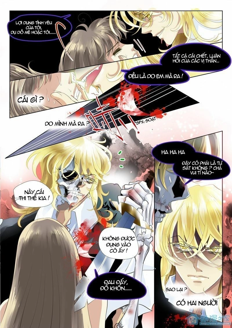 Nữ Thần Nghèo Khổ Chapter 18 - 5