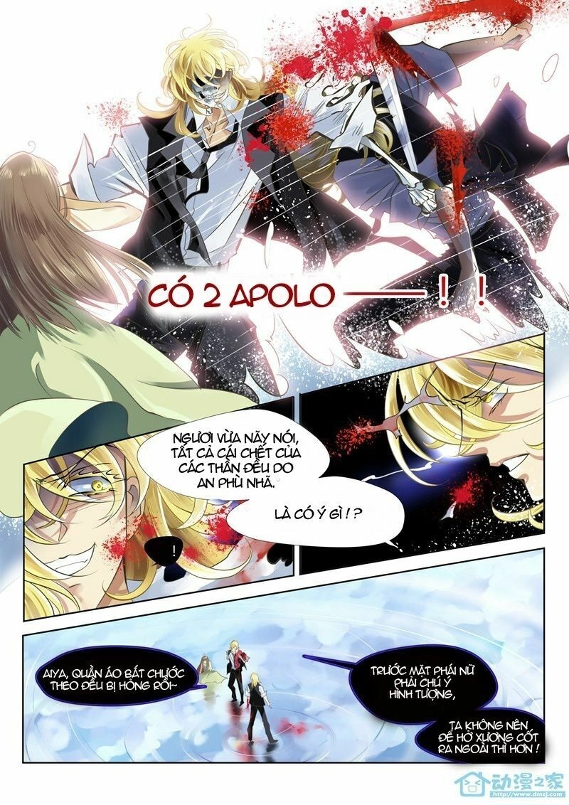 Nữ Thần Nghèo Khổ Chapter 18 - 6