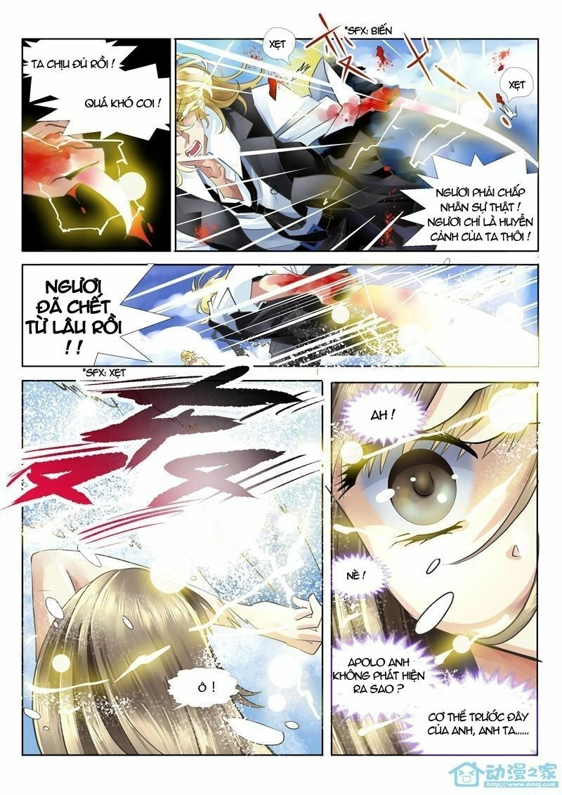 Nữ Thần Nghèo Khổ Chapter 18 - 9