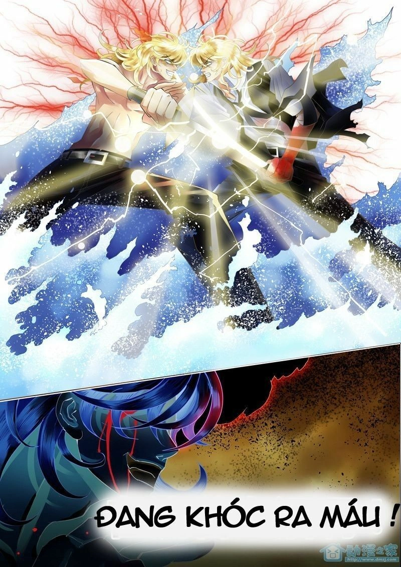 Nữ Thần Nghèo Khổ Chapter 18 - 10