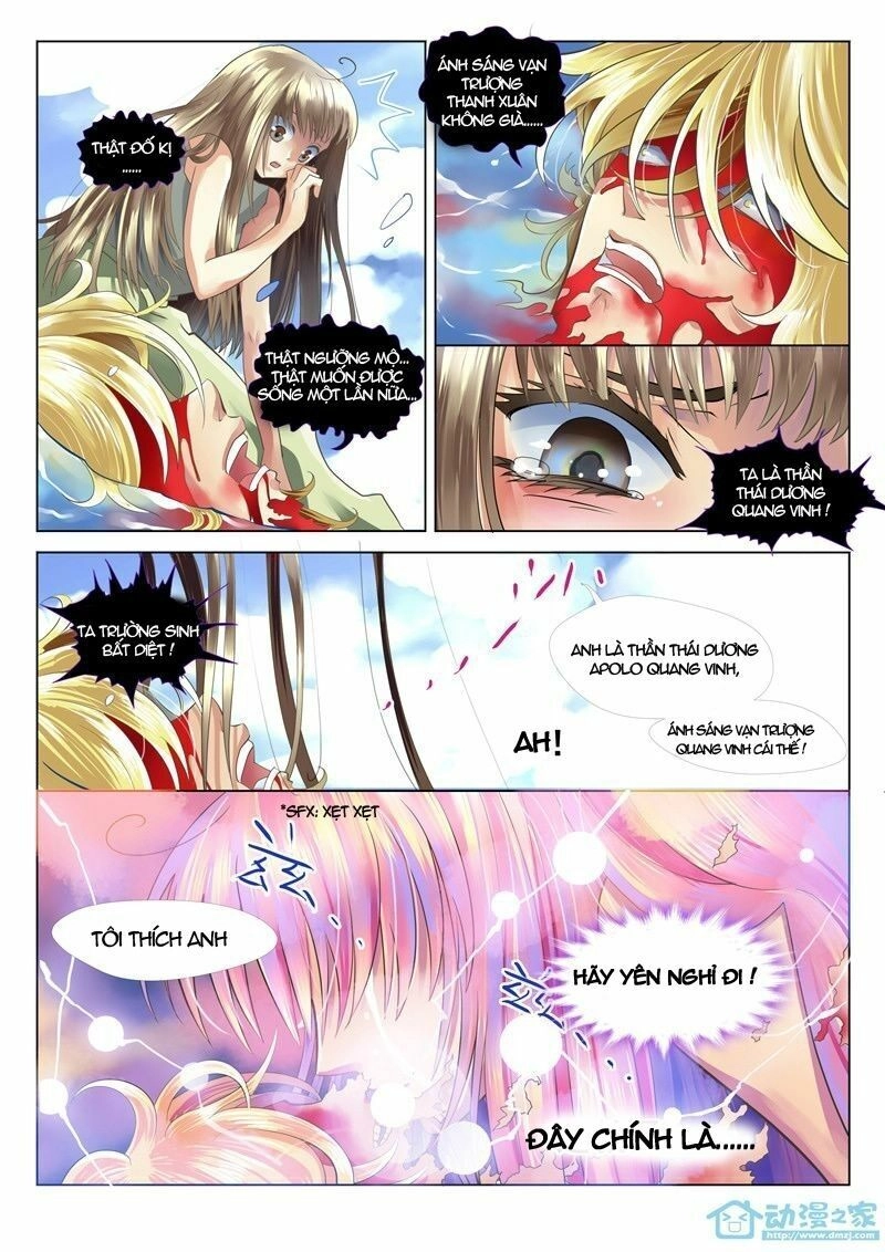 Nữ Thần Nghèo Khổ Chapter 18 - 11