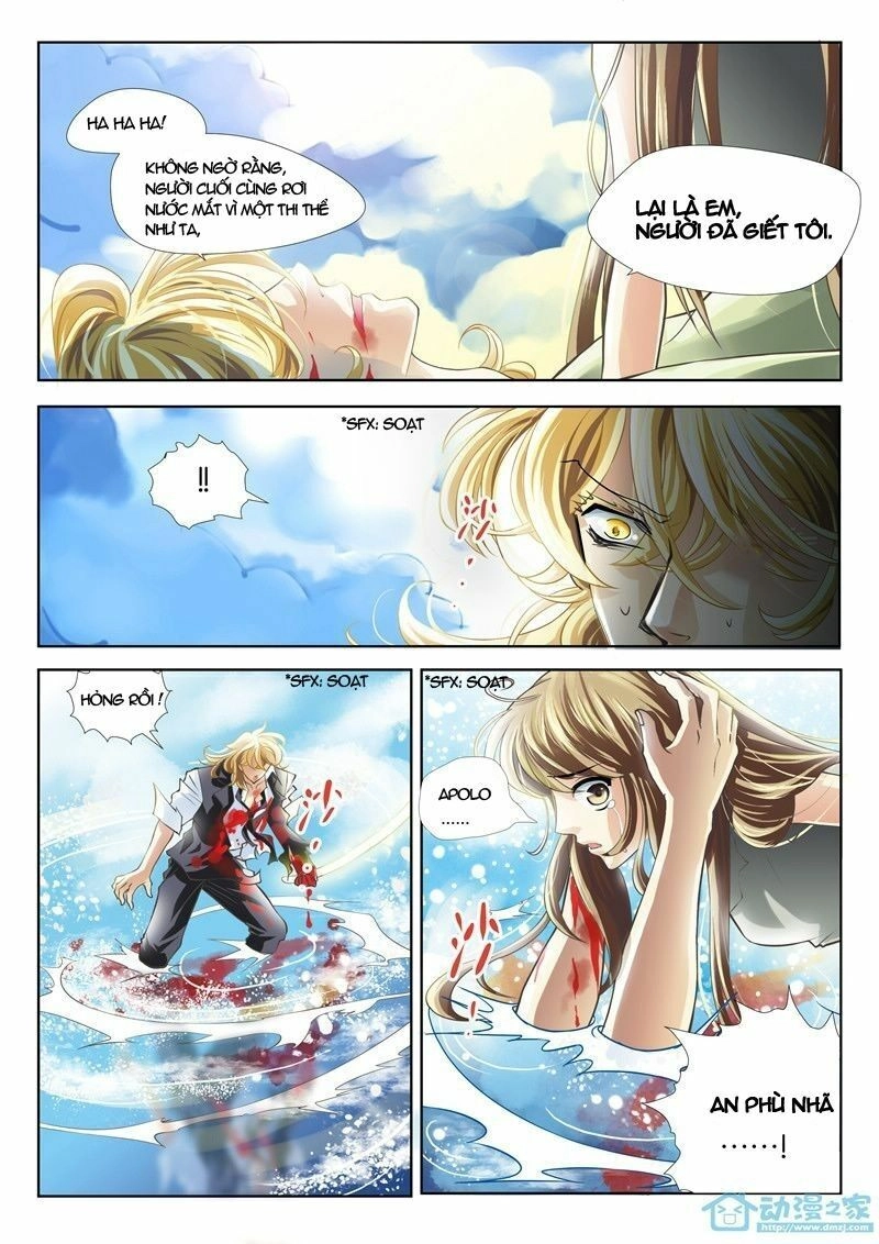 Nữ Thần Nghèo Khổ Chapter 19 - 3