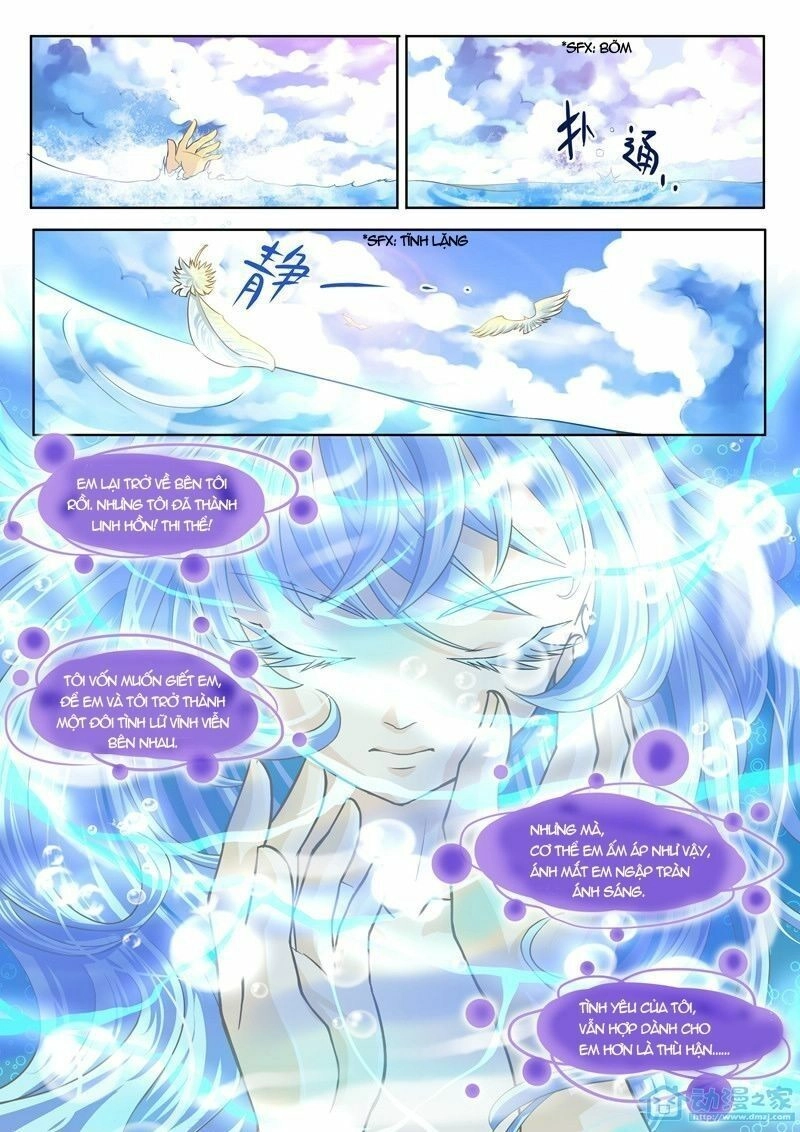 Nữ Thần Nghèo Khổ Chapter 19 - 4