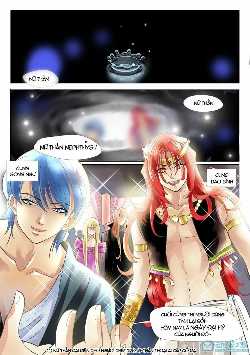 Nữ Thần Nghèo Khổ Chapter 19 - 6