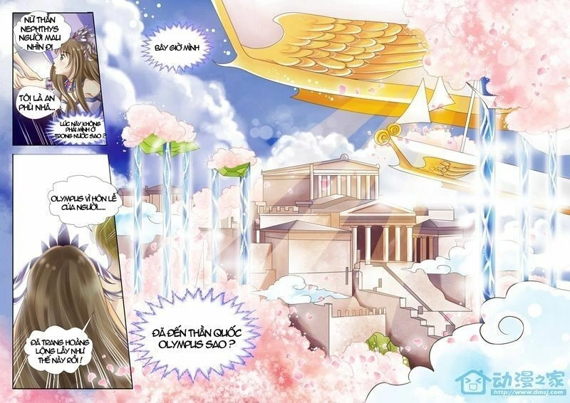 Nữ Thần Nghèo Khổ Chapter 19 - 8