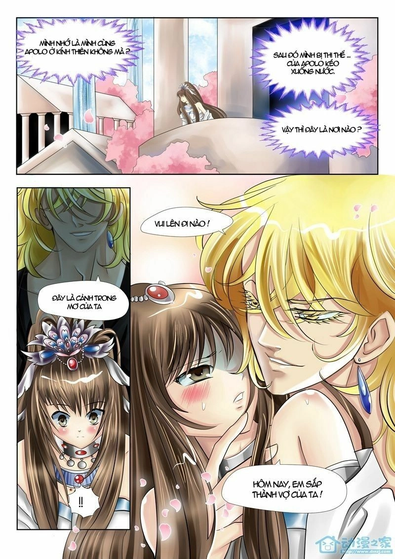 Nữ Thần Nghèo Khổ Chapter 19 - 9