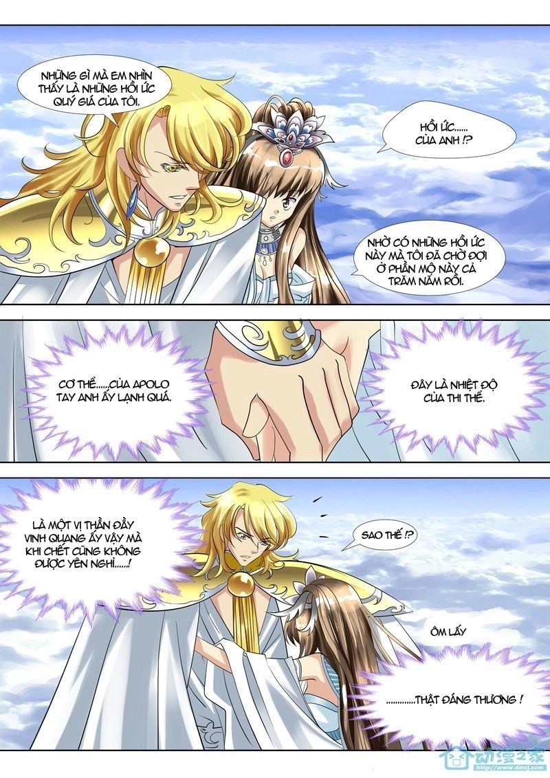 Nữ Thần Nghèo Khổ Chapter 20 - 3