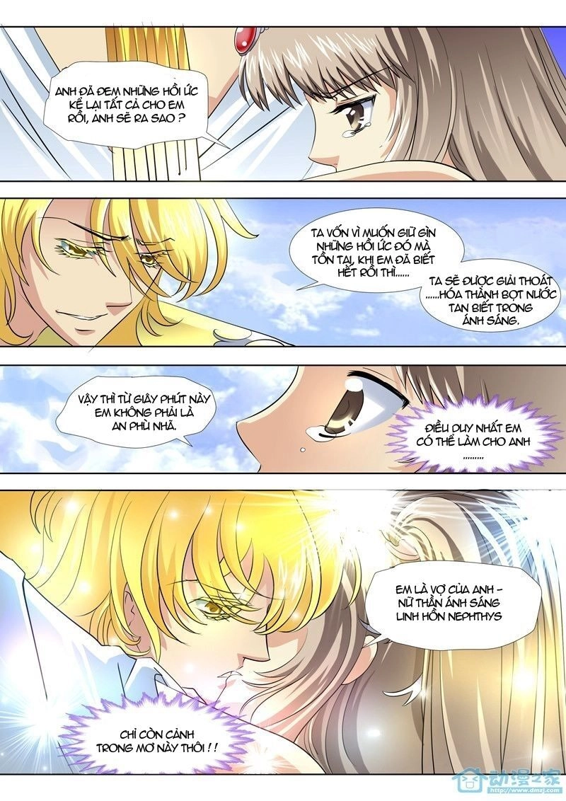 Nữ Thần Nghèo Khổ Chapter 20 - 4