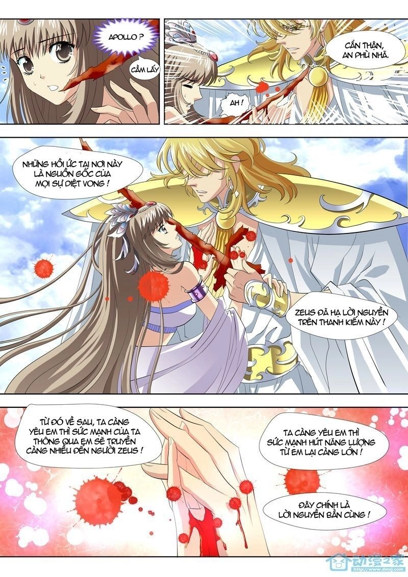 Nữ Thần Nghèo Khổ Chapter 20 - 6