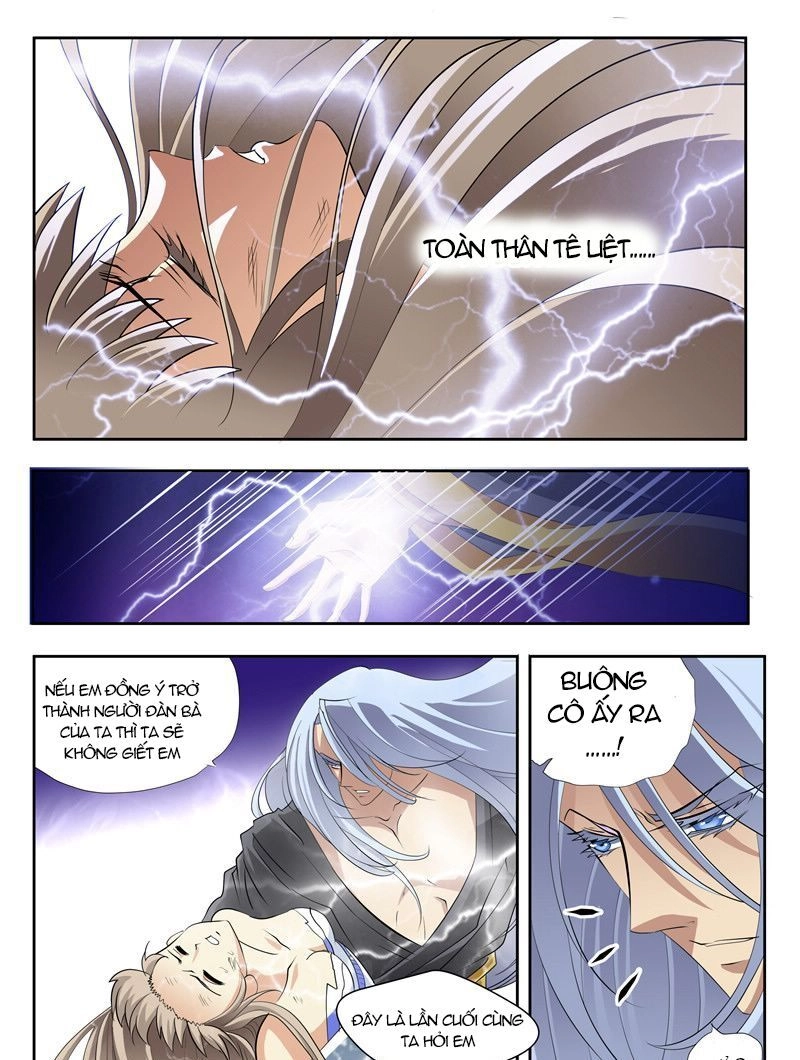 Nữ Thần Nghèo Khổ Chapter 21 - 2