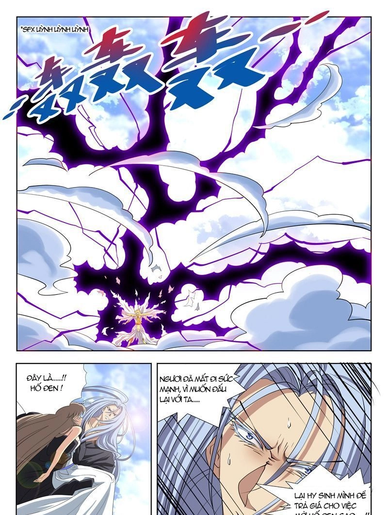 Nữ Thần Nghèo Khổ Chapter 21 - 4