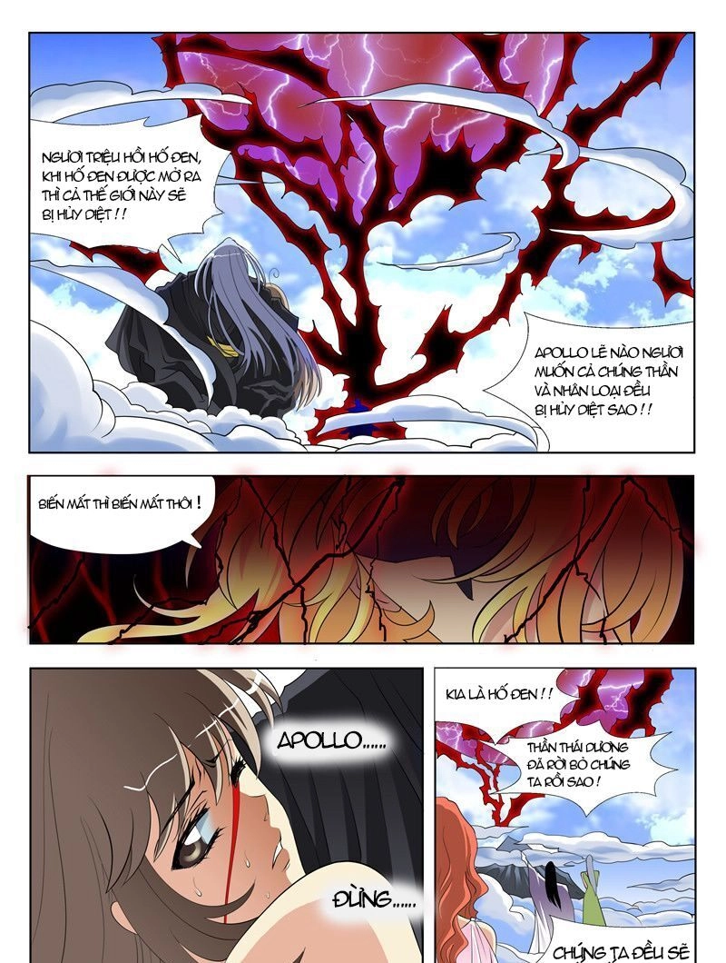 Nữ Thần Nghèo Khổ Chapter 21 - 5