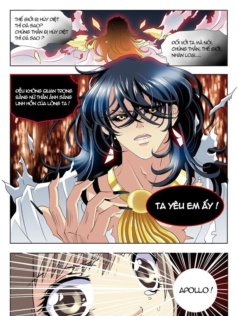 Nữ Thần Nghèo Khổ Chapter 21 - 6