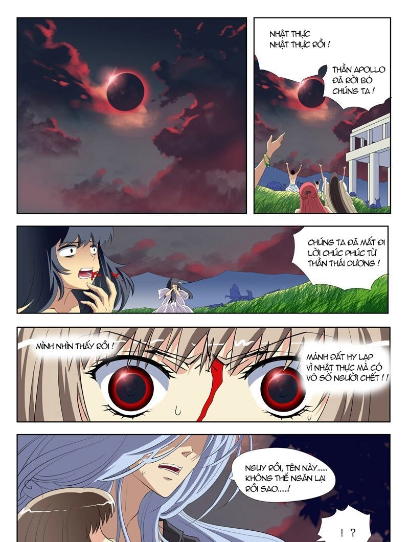 Nữ Thần Nghèo Khổ Chapter 21 - 7