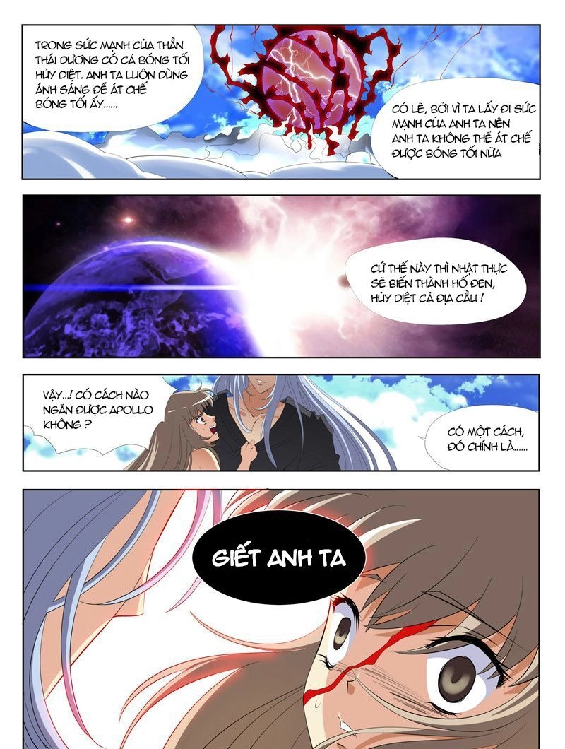 Nữ Thần Nghèo Khổ Chapter 21 - 8