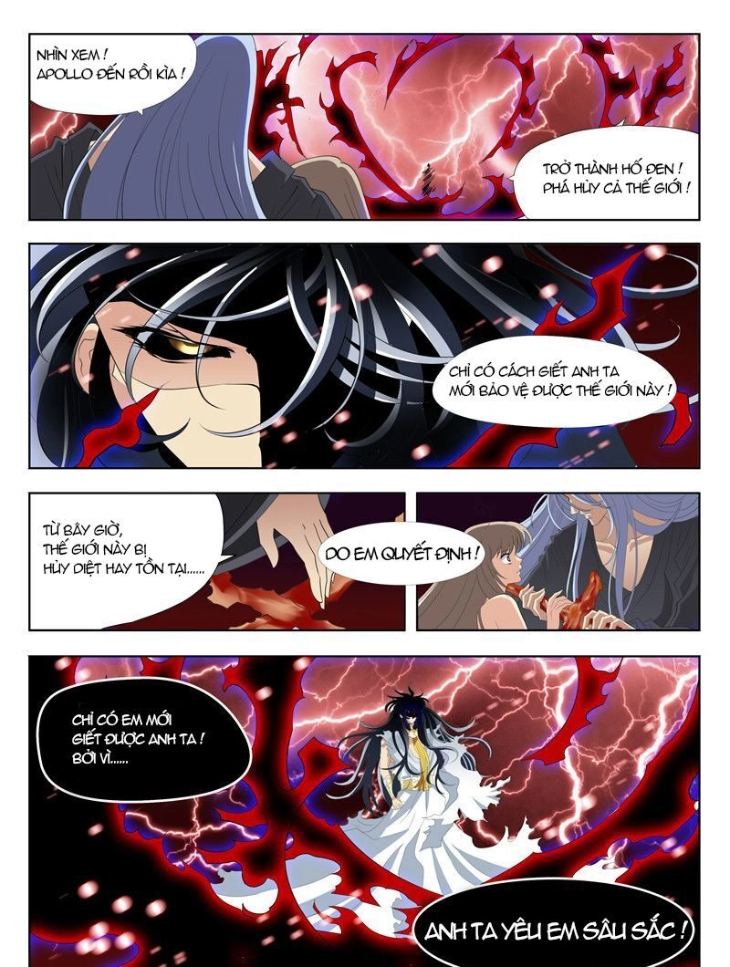 Nữ Thần Nghèo Khổ Chapter 21 - 9