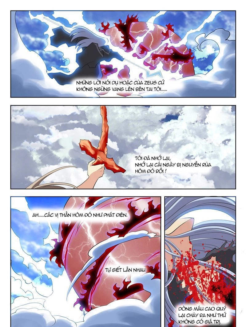 Nữ Thần Nghèo Khổ Chapter 21 - 10