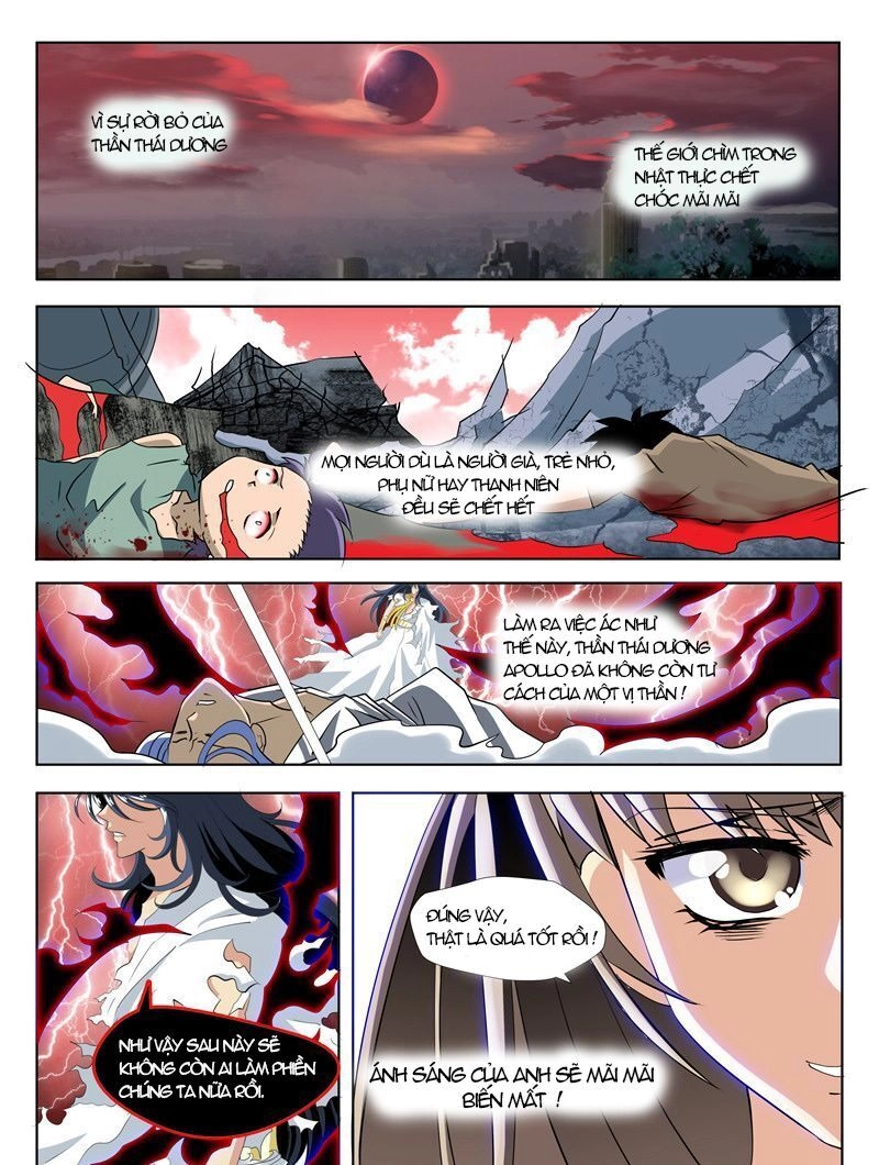 Nữ Thần Nghèo Khổ Chapter 21 - 11