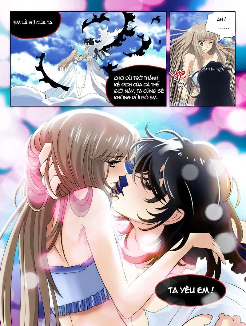 Nữ Thần Nghèo Khổ Chapter 21 - 12