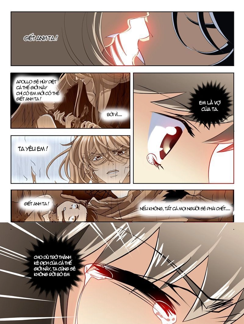 Nữ Thần Nghèo Khổ Chapter 21 - 13