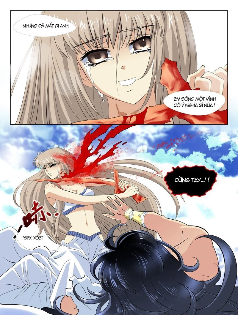 Nữ Thần Nghèo Khổ Chapter 21 - 15